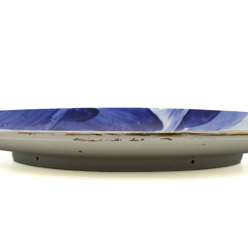 Royal Doulton "Blue Children" Series Wall Charger
