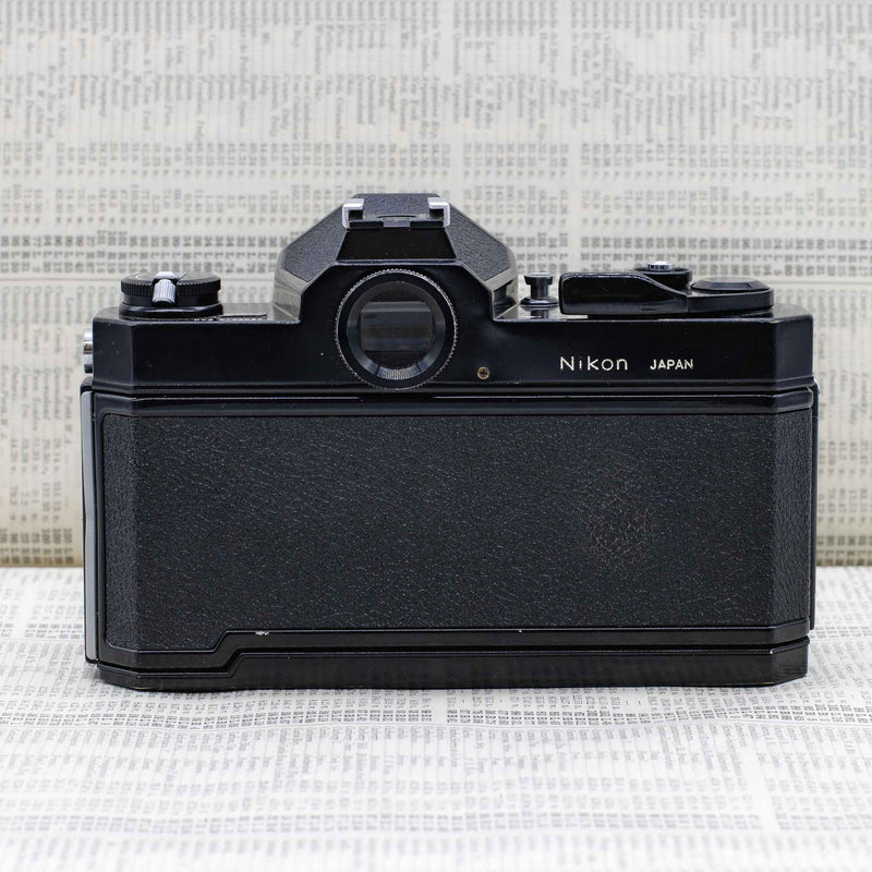 Nikkormat FT2 with Nikkor 50mm Lens