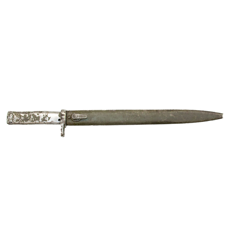 WWI German Ersatz Bayonet : Carter&