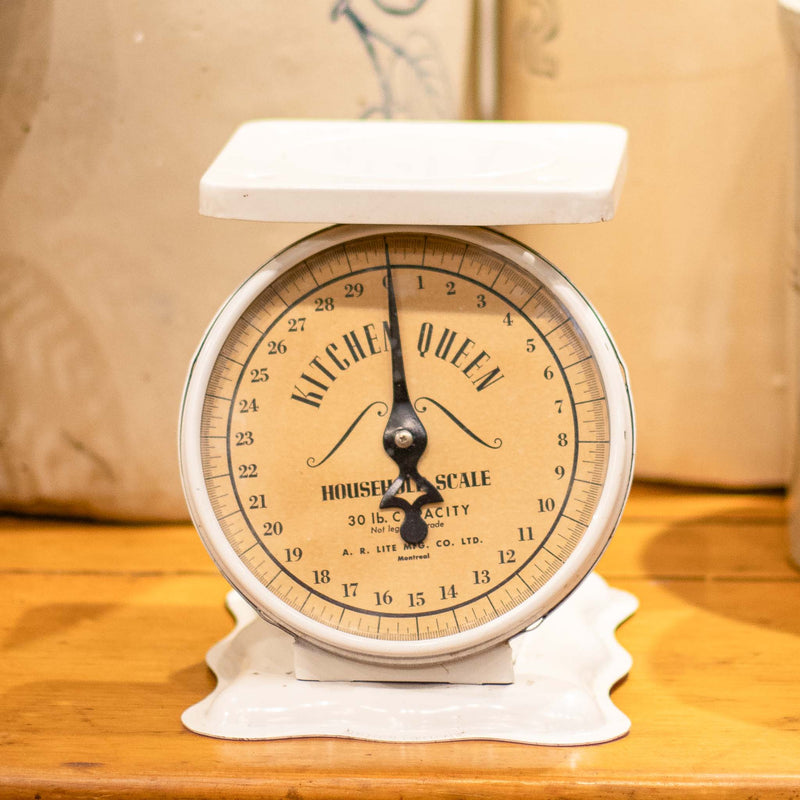 Kitchen Queen 30 lb. Scale