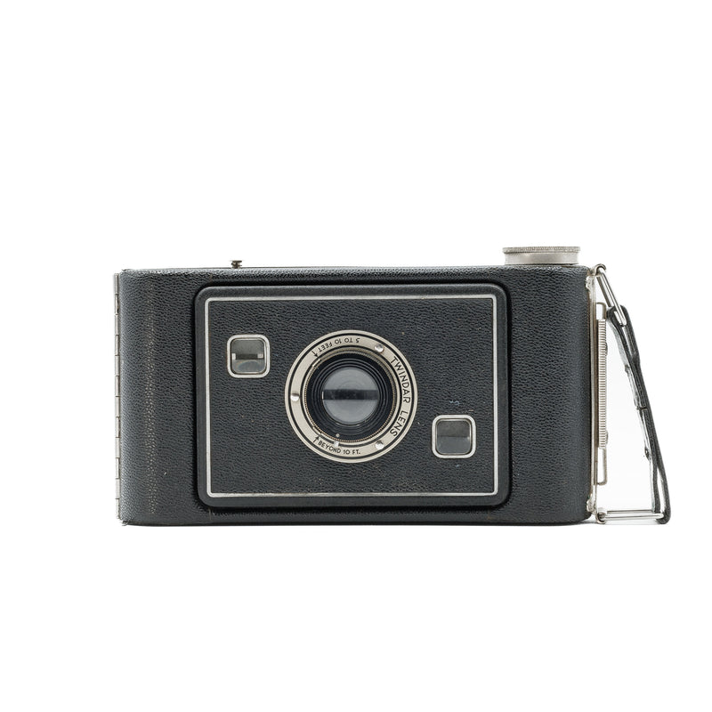 Jiffy Kodak Series II With Original Box