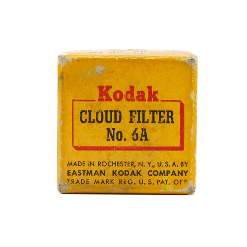 Kodak Cloud Filter No.6A