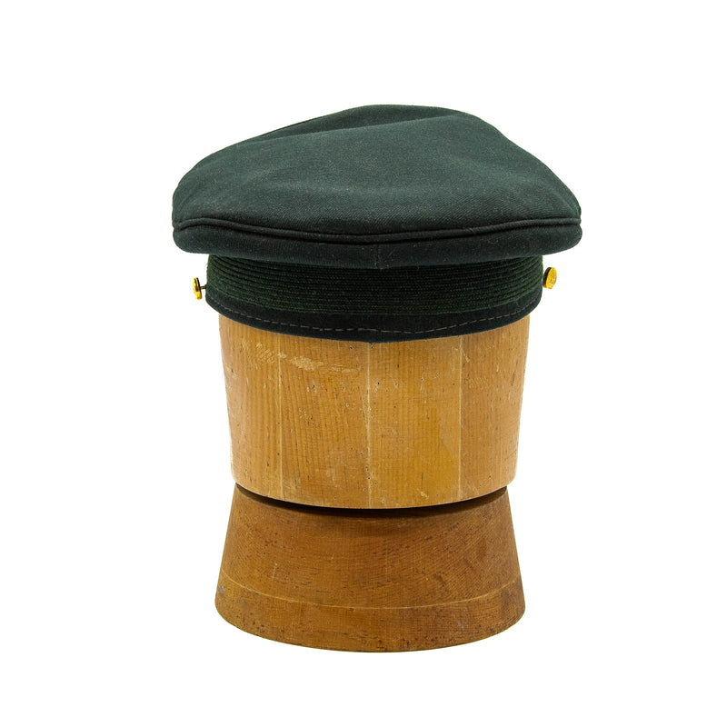 Royal Canadian Navy Peaked Cap with Cap Badge