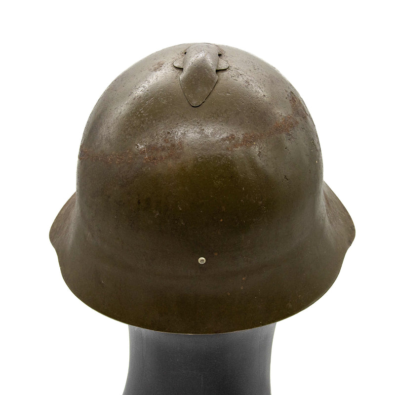 Soviet Ssh-36 Spanish Civil War Helmet (1936-1939)