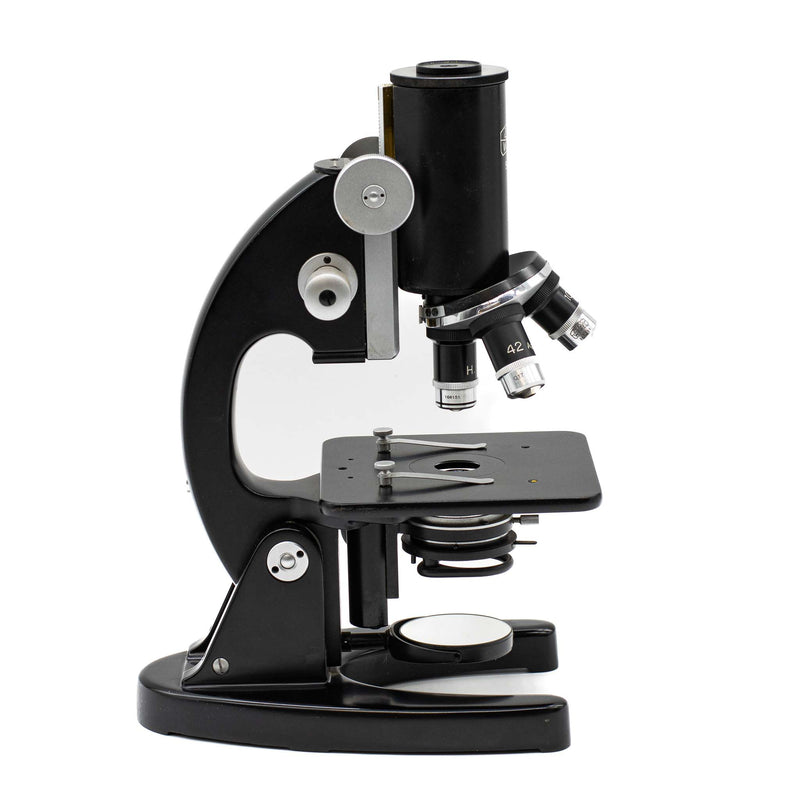 Zeiss Winkel Microscope
