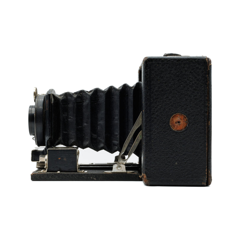 The 3 1/4 Folding Ensign Camera
