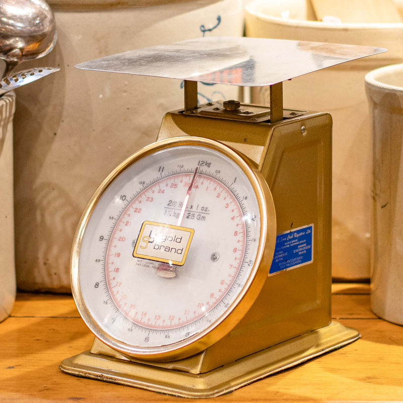Gold Brand 26 lb. Scale