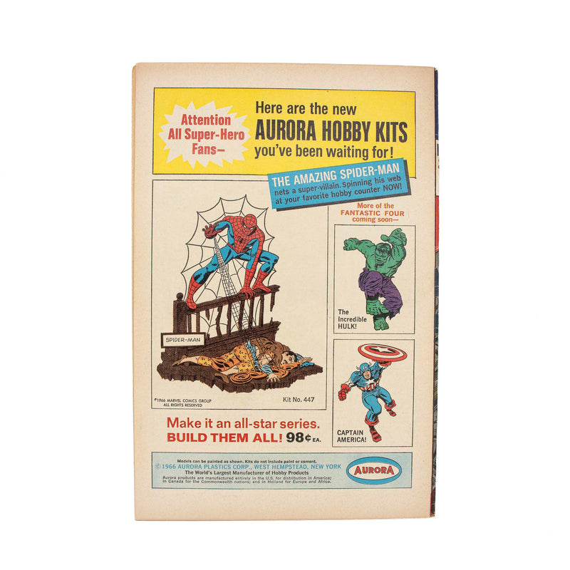Marvel: Tales of Suspense