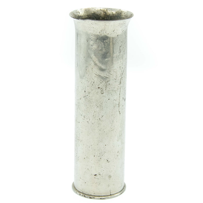 Plated trench art shell - 2lb