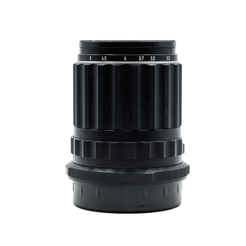 Super-Multi-Coated Takumar 6x7 135mm F4 Macro Lens With Case