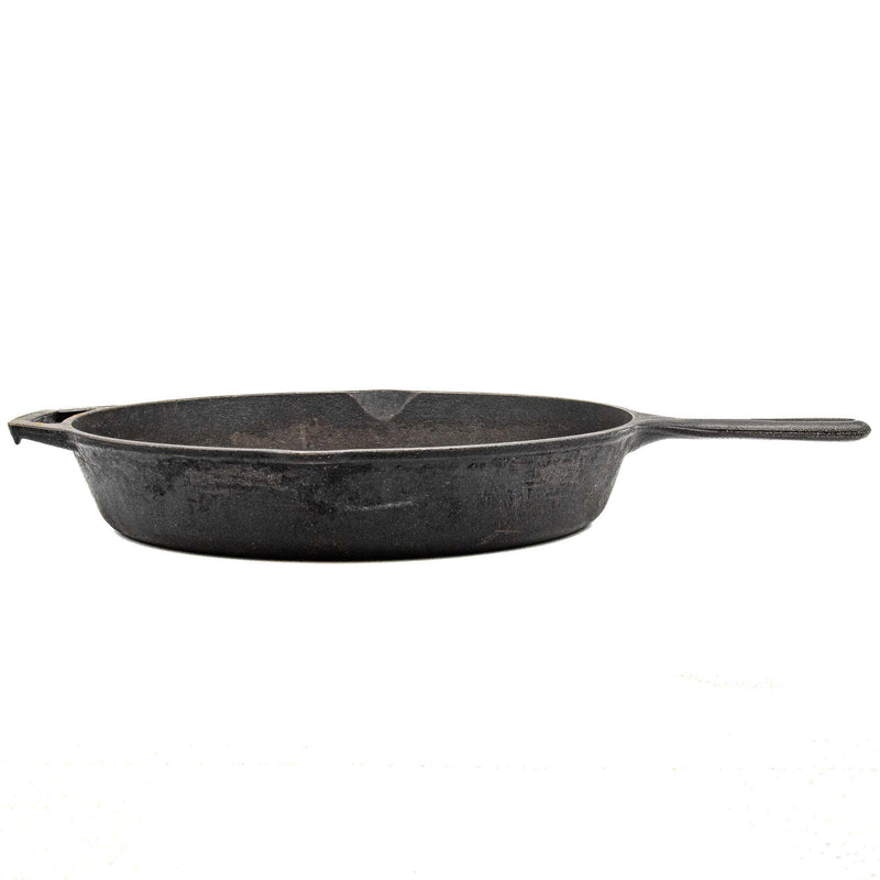 Lodge 10SK 12" Cast Iron Skillet