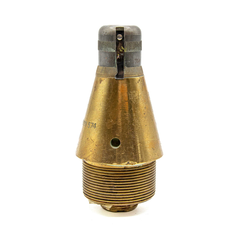 WWII British No. 117 Mk III Direct Action Impact Fuze c.1939