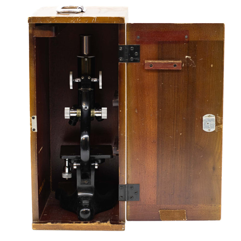 W. Watson & Sons "Kima" Two Objective Microscope