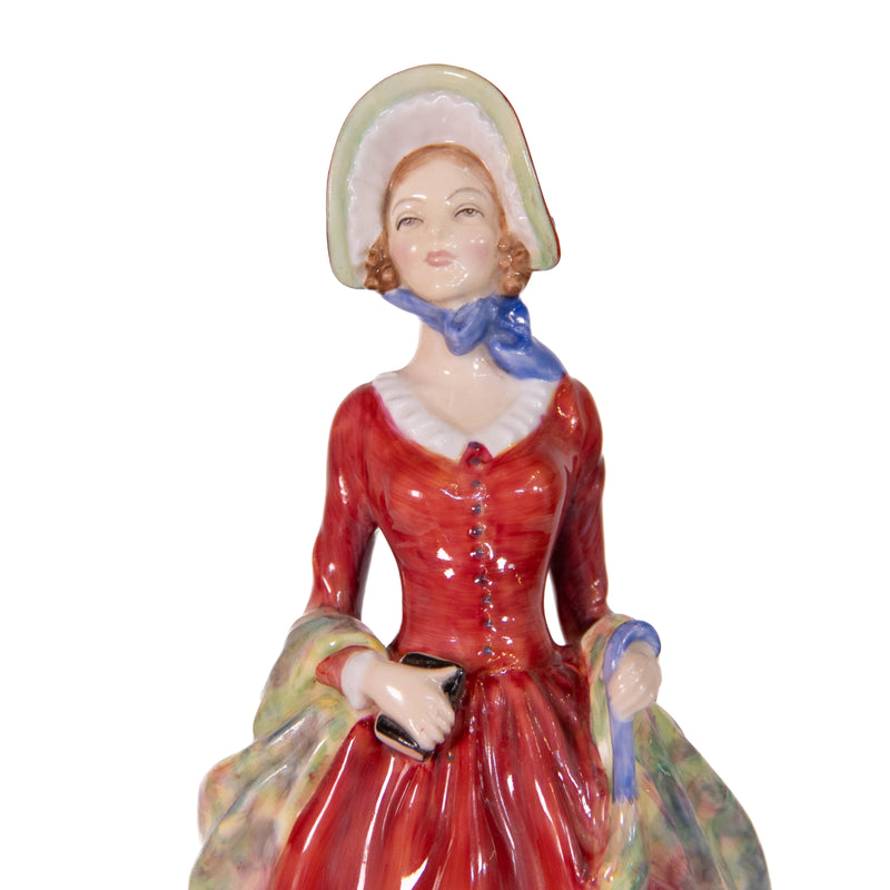 Royal Doulton "Sabbath Morn" Figurine