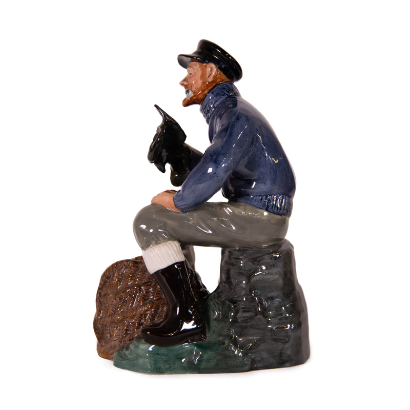 Royal Doulton "The Lobster Man" Figurine HN2317