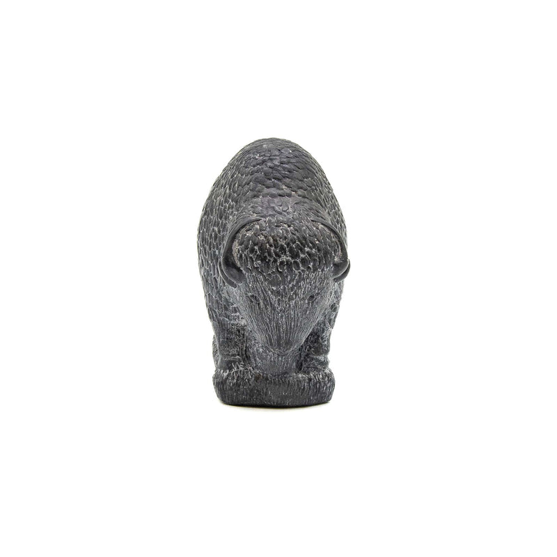 Ceramic Sculpture of a Bison