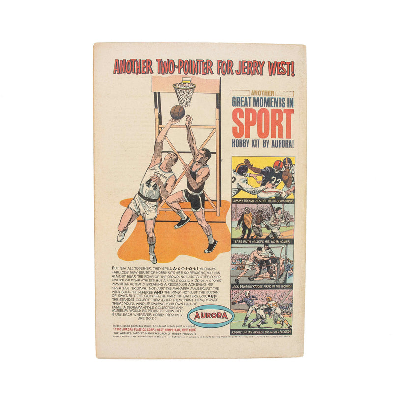 Marvel: Tales of Suspense