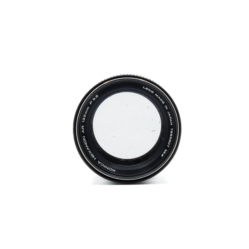 Hexanon AR 135mm f/3.2 Lens