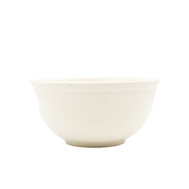 White Medalta No. 10 Mixing Bowl