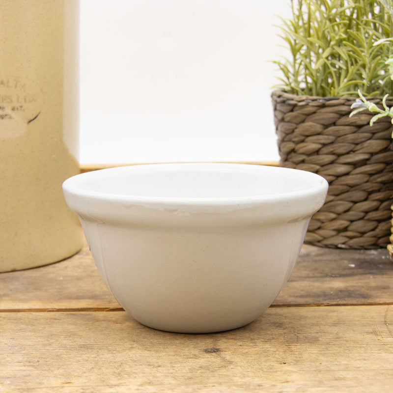 W. Adams "4.X." Mixing Bowl