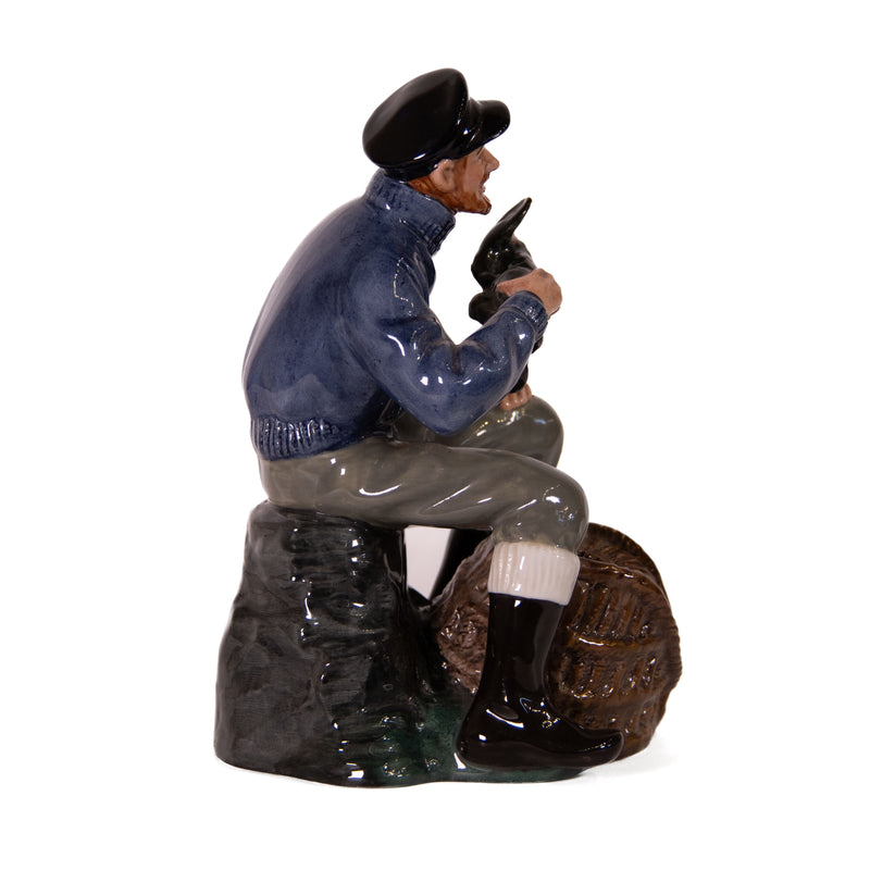 Royal Doulton "The Lobster Man" Figurine HN2317