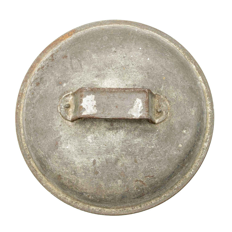 J&J Siddons No.7 - 4QT. Cast Iron Pot with Lid