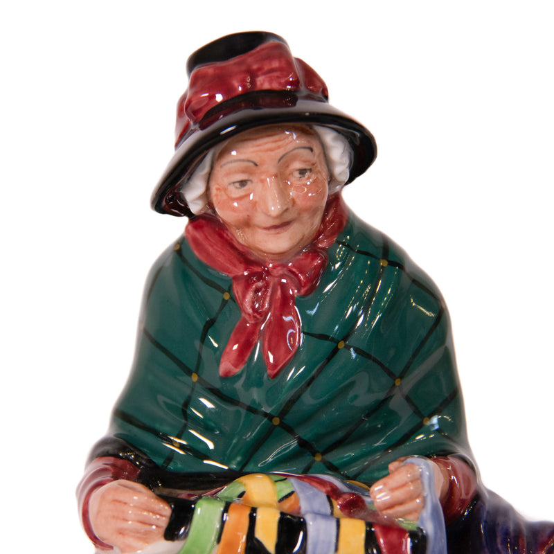 Royal Doulton "Silks and Ribbons" Figurine HN2017