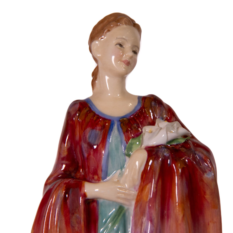 Royal Doulton "Olivia" Figurine HN1995