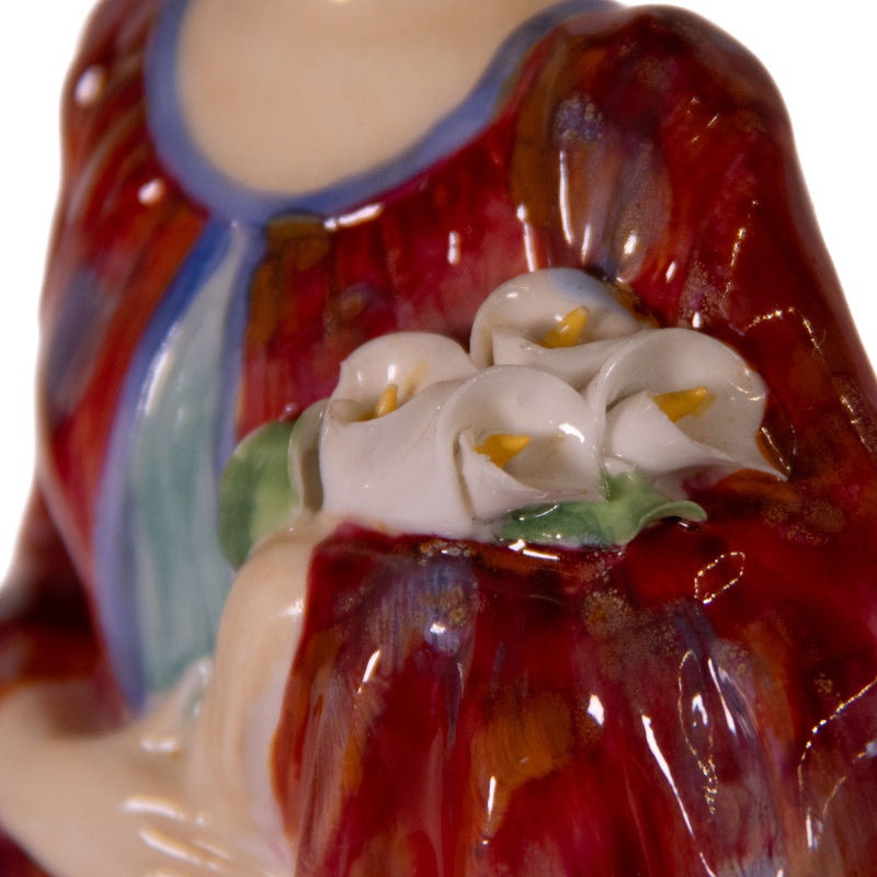 Royal Doulton "Olivia" Figurine HN1995