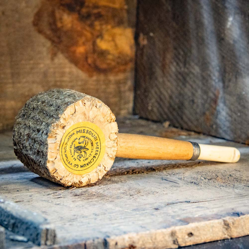 Missouri Meerschaum Corn Cob Pipe