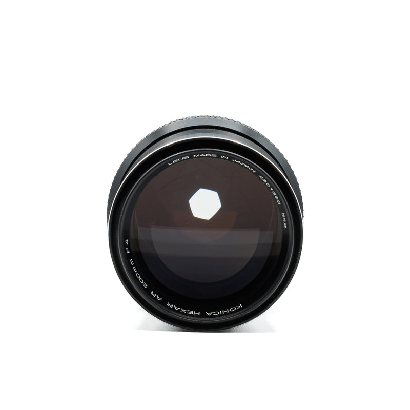 Hexar AR 200mm f/4 Lens
