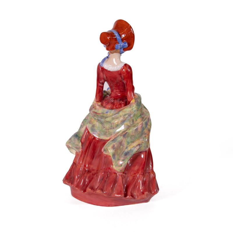 Royal Doulton "Sabbath Morn" Figurine