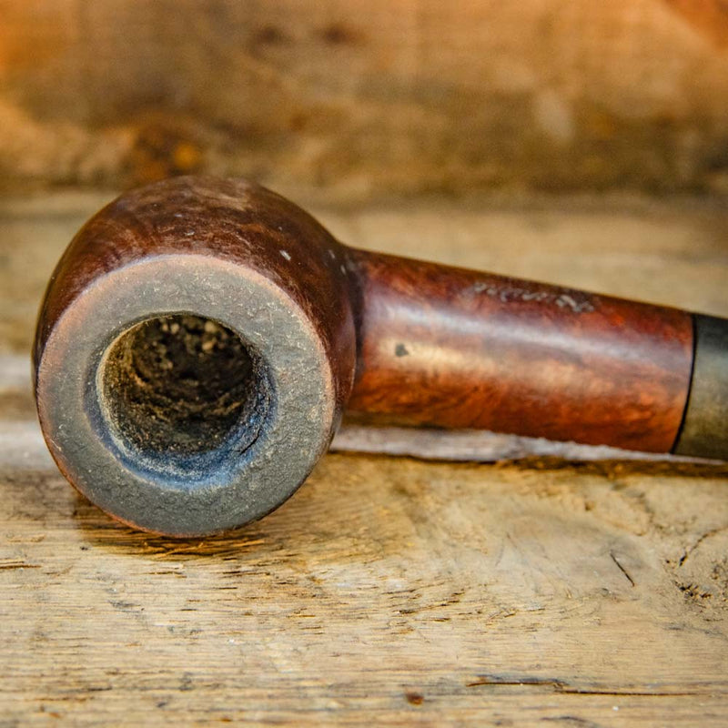 Heavy Lourdes Briar Pipe
