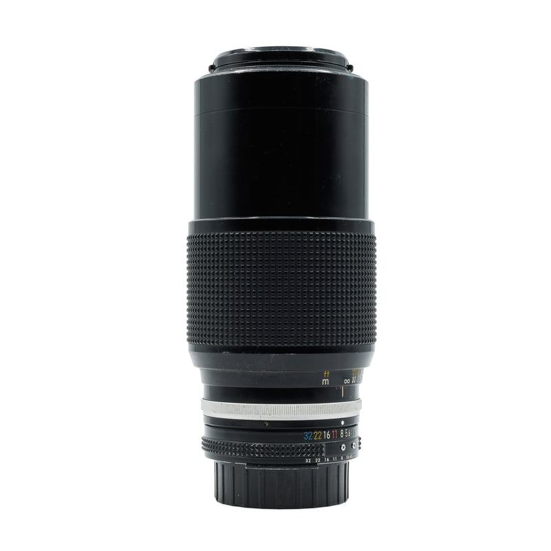 Nikon AI Zoom - Nikkor 80-200MM F/4.5 Lens