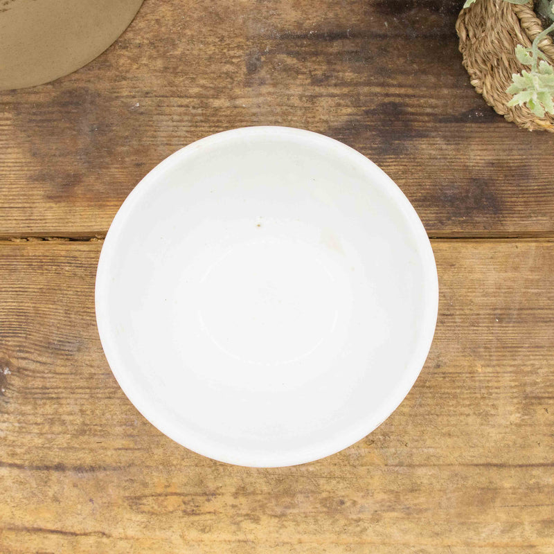 Ironstone Wm. Adams & Sons Bowl