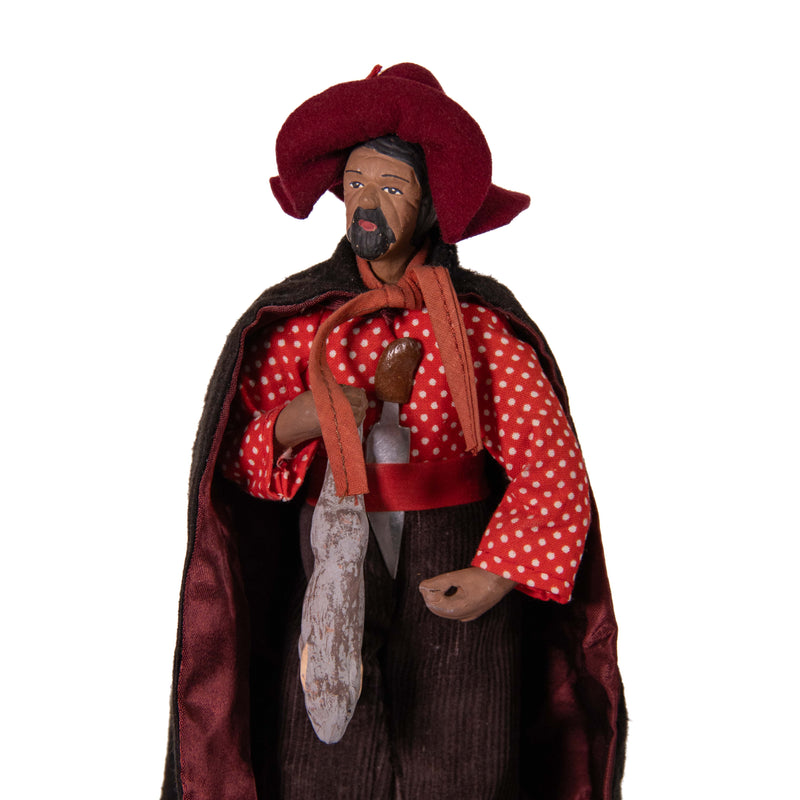 Hunter Guy - Santon De Provence Pottery Figurine