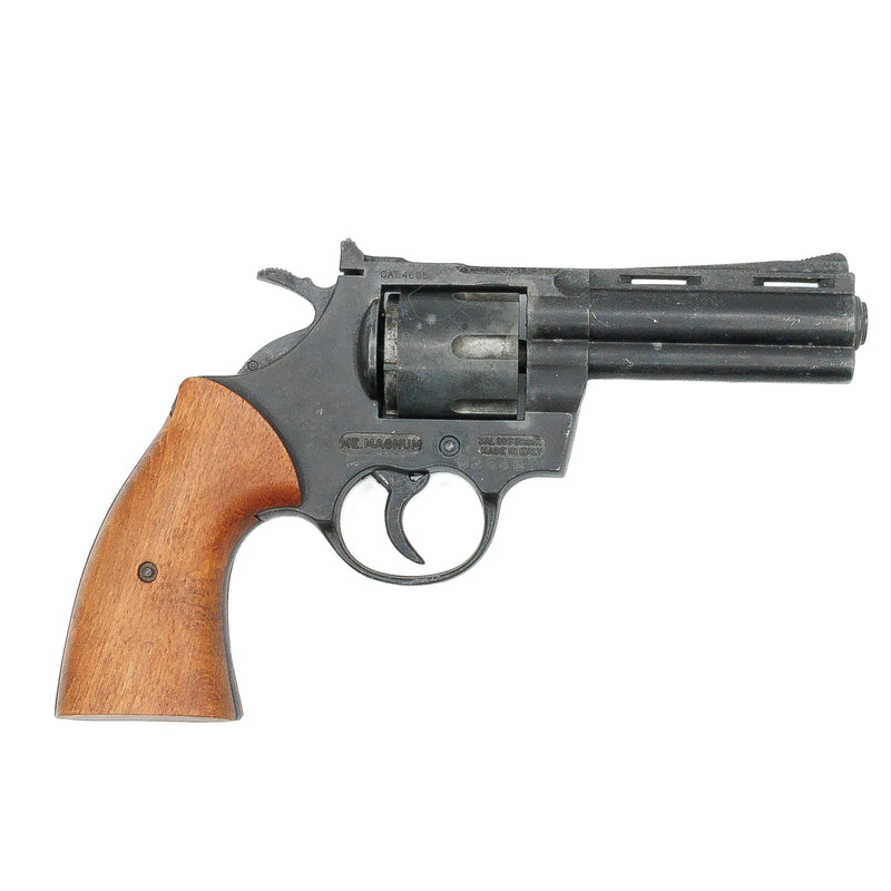 Bruni ME Magnum 380 Cal. Blank Firing Double Action Revolver