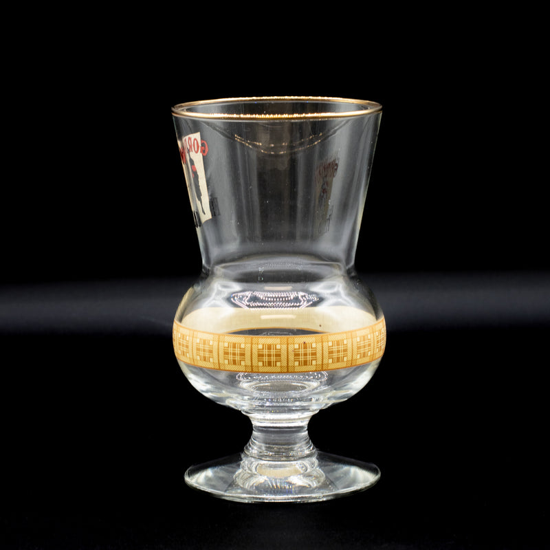 Gordon Finest Gold Beer Chalice
