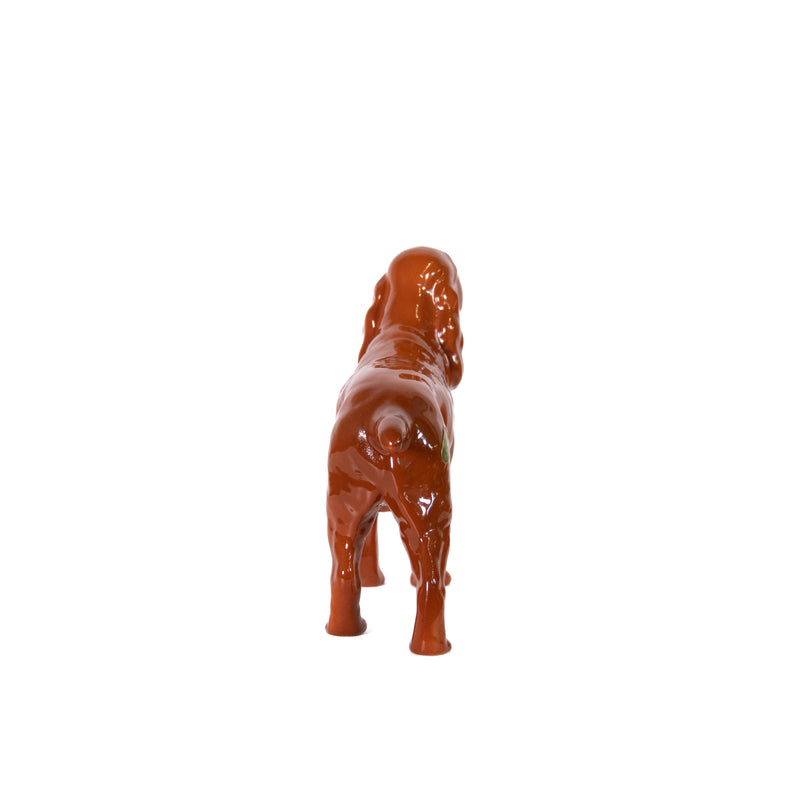 Beswick Horseshoe Primula Cocker Spaniel with Original Label