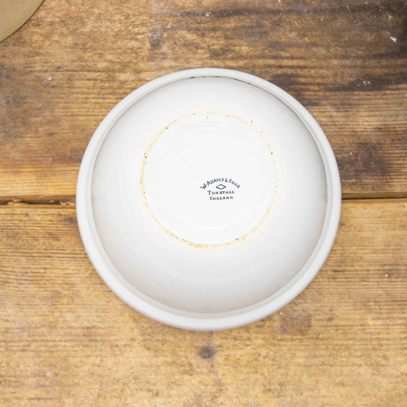 W. Adams "4.X." Mixing Bowl