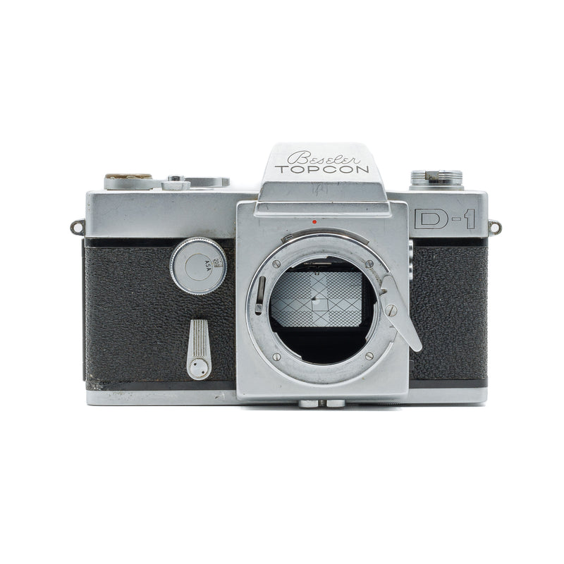 35mm Beseler Topcon D-1 Camera