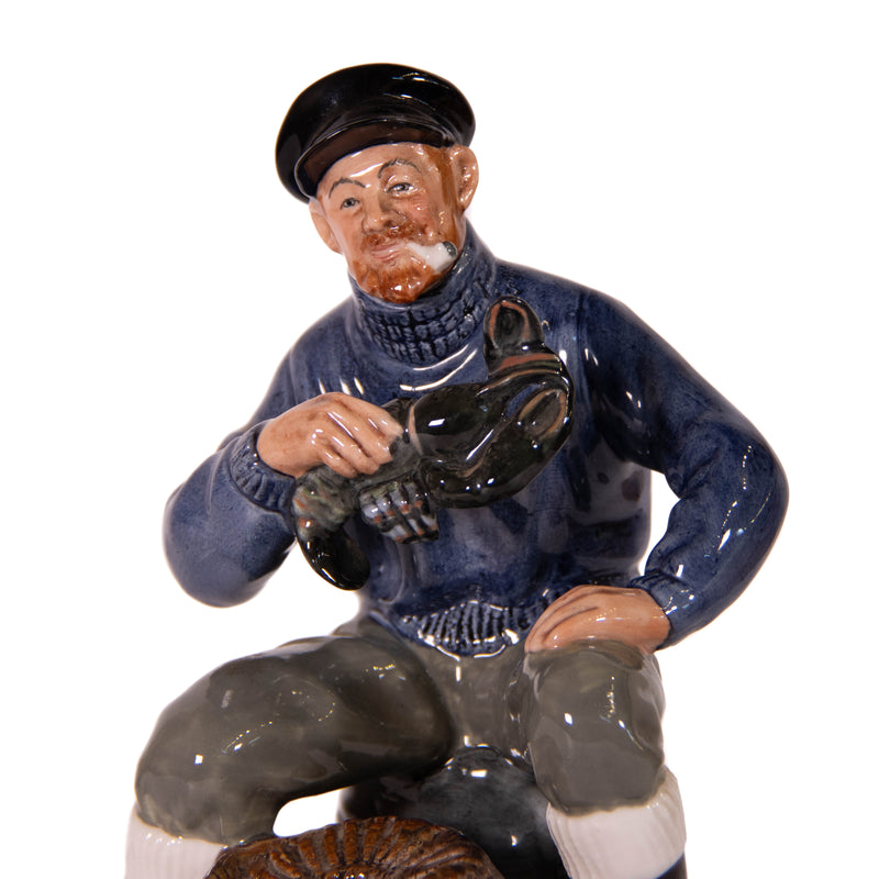 Royal Doulton "The Lobster Man" Figurine HN2317