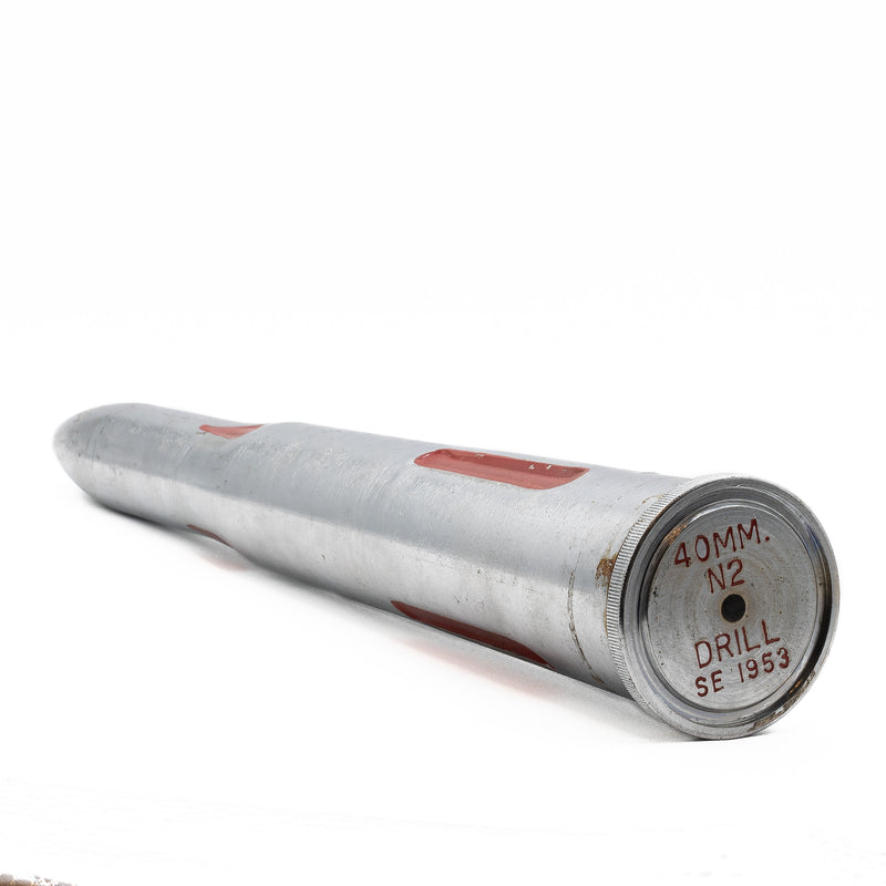 Canadian 40mm N2 Bofors Drill Round SE c.1953