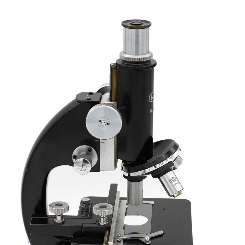 Olympus OIC Late 1940s Model G Microscope