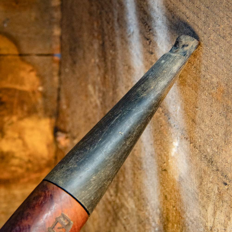 Heavy Lourdes Briar Pipe