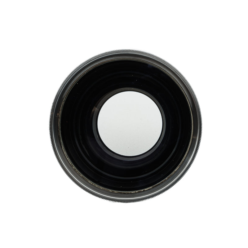 Nikkorex-Tele 1:5.6 Lens With Case
