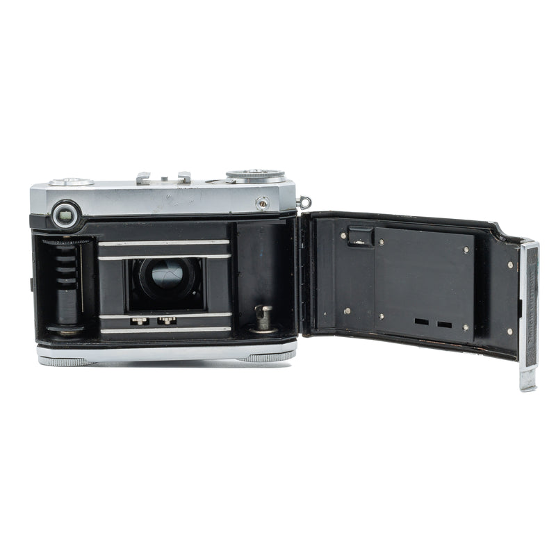 Zeiss Ikon Contessa (First Model)