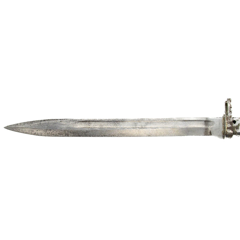 WWI German Ersatz Bayonet : Carter&