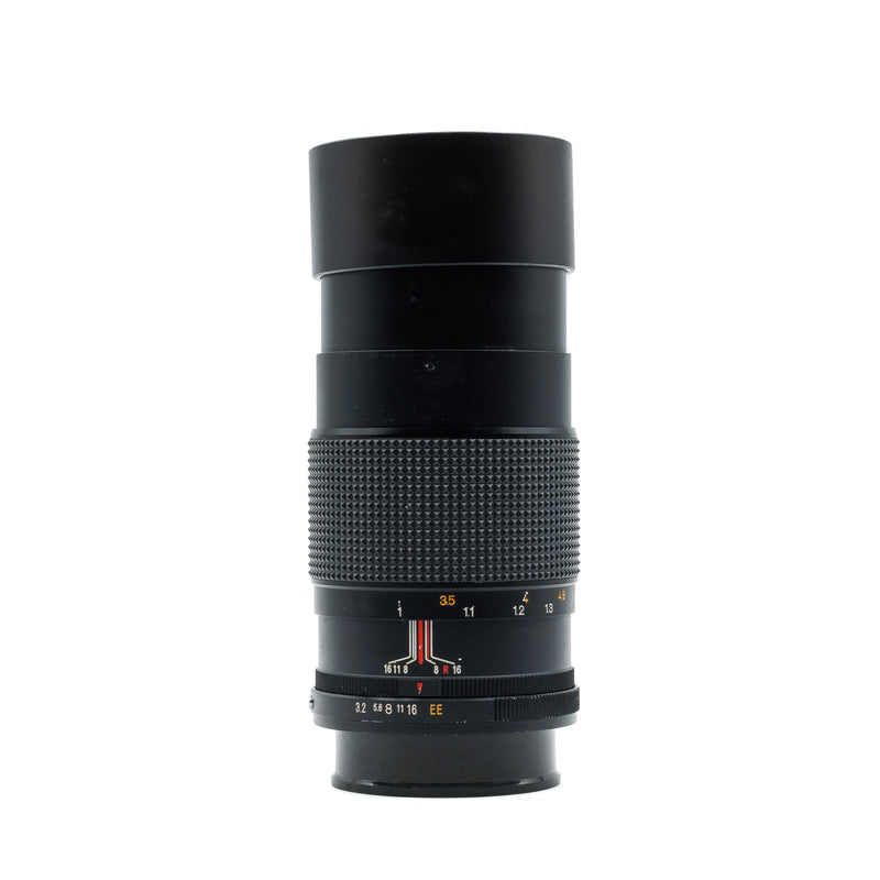 Hexanon AR 135mm f/3.2 Lens
