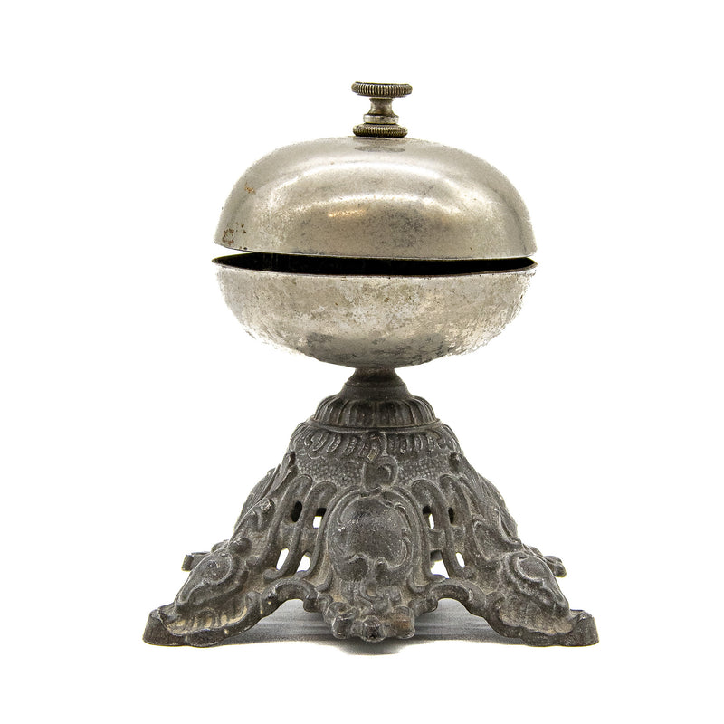 Victorian Era Mercantile Twist Bell